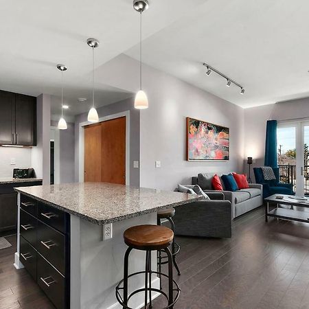 Downtown Asheville Condo Extérieur photo