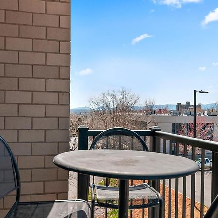 Downtown Asheville Condo Extérieur photo