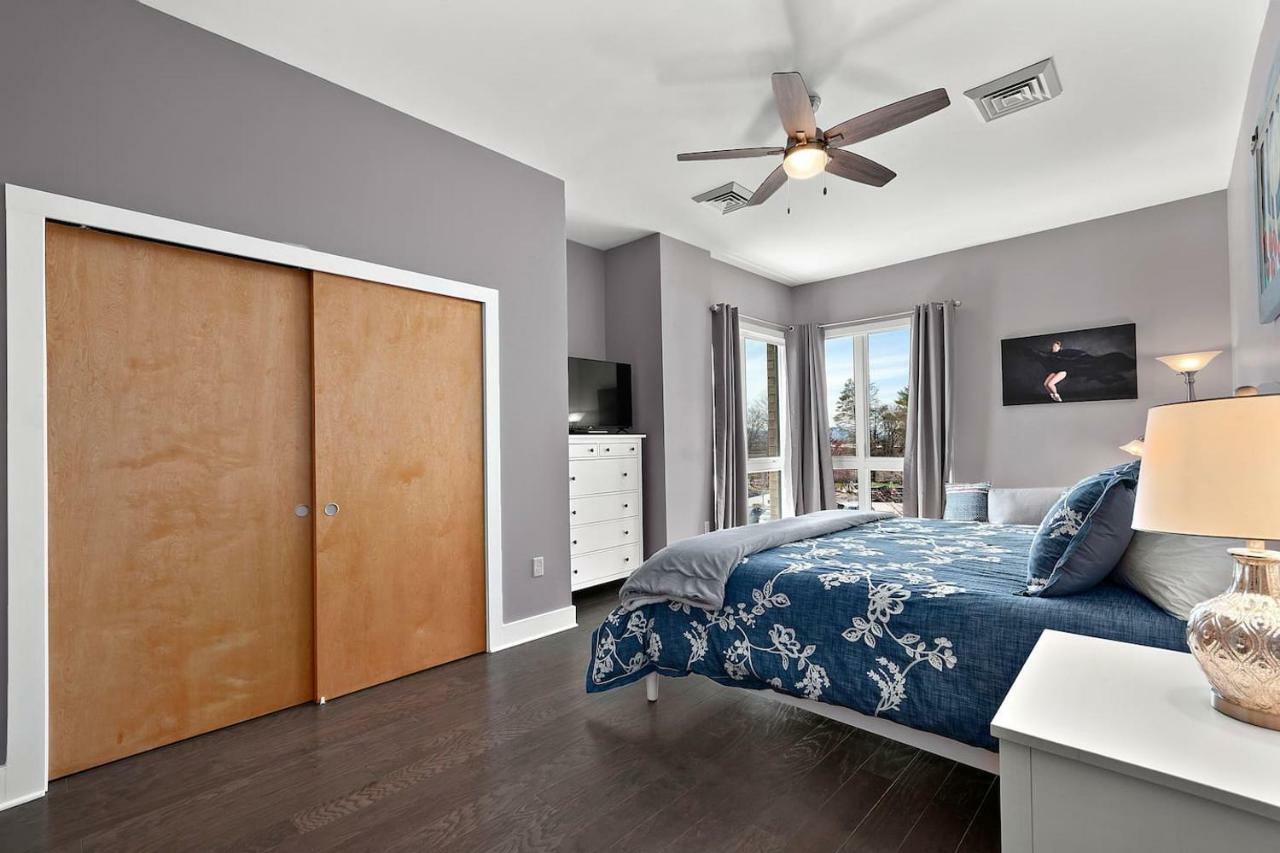 Downtown Asheville Condo Extérieur photo