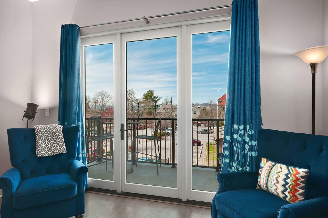 Downtown Asheville Condo Extérieur photo