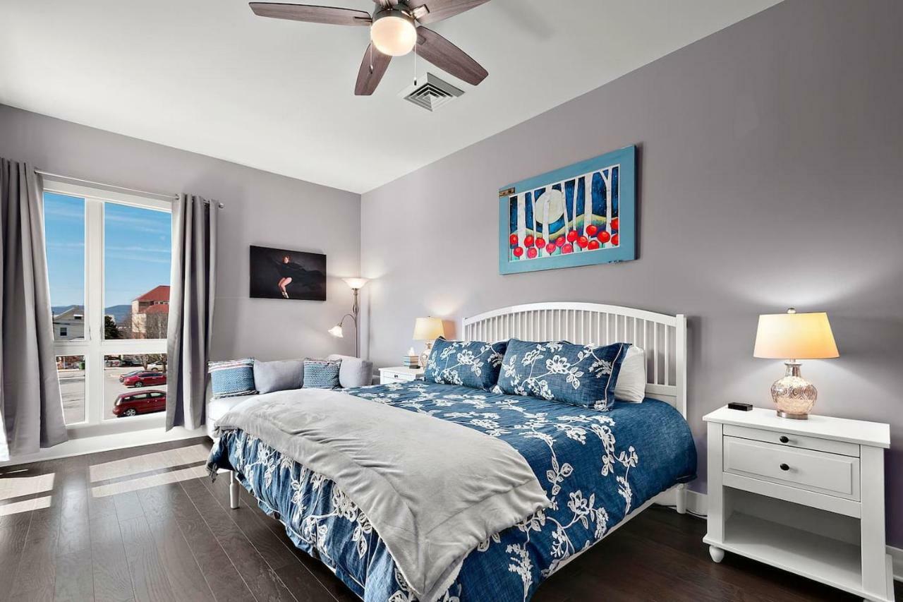 Downtown Asheville Condo Extérieur photo