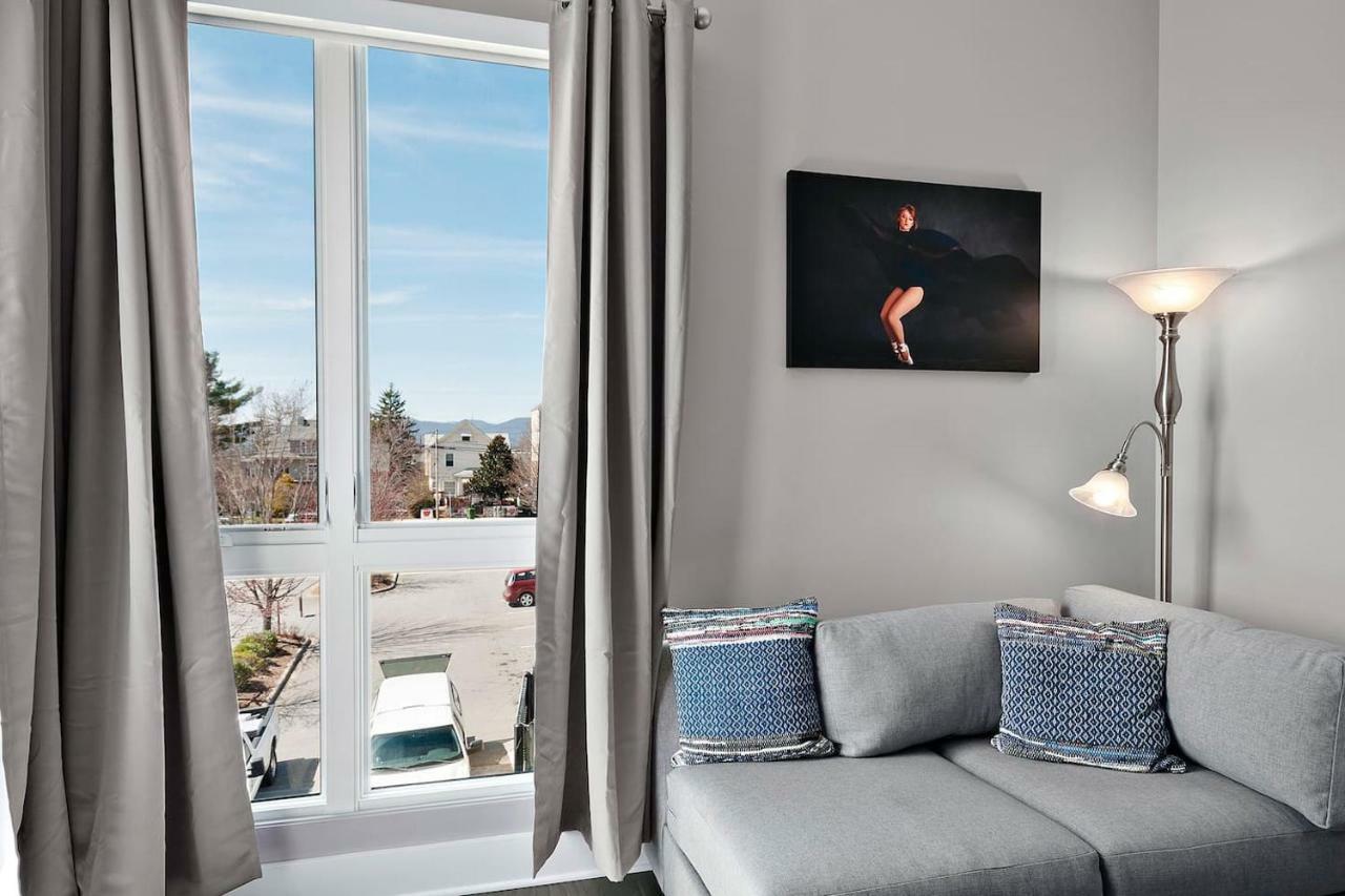 Downtown Asheville Condo Extérieur photo