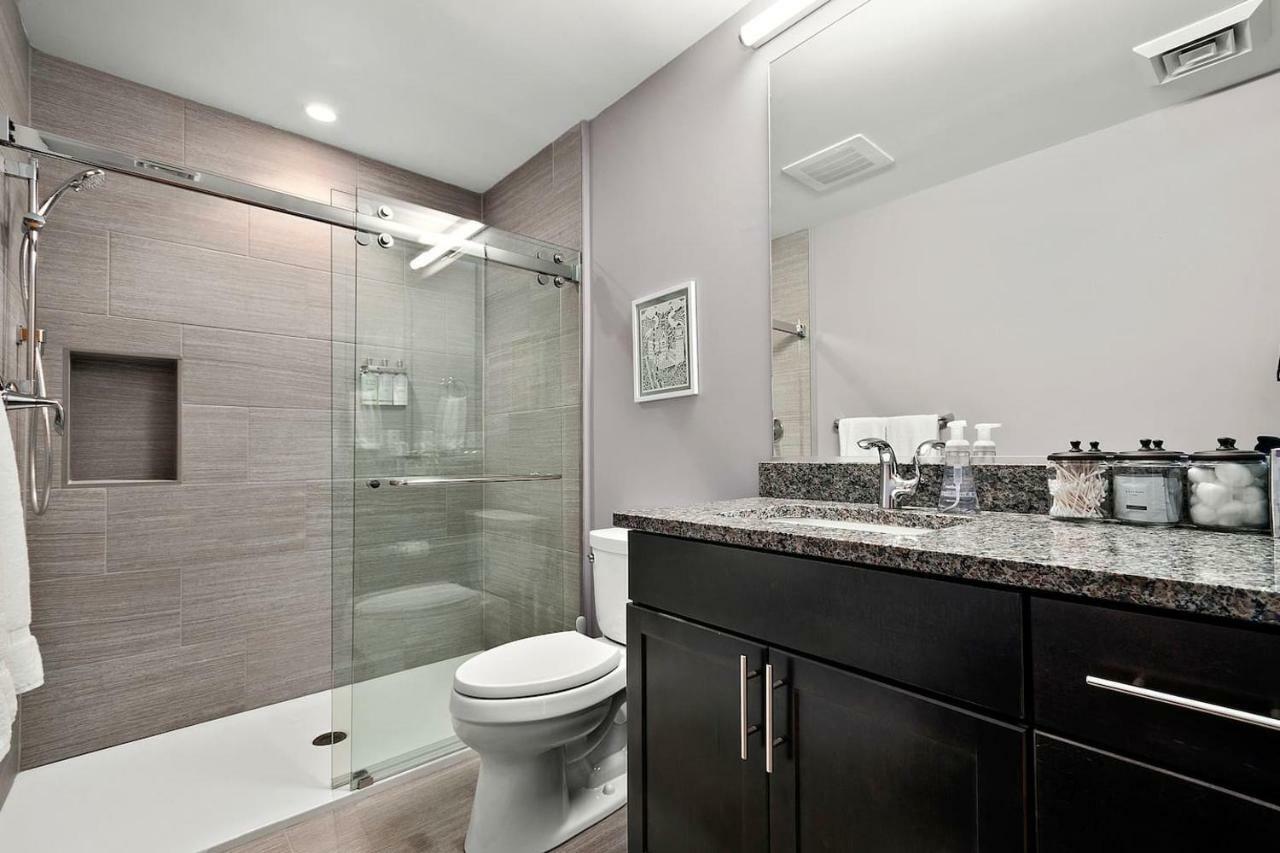 Downtown Asheville Condo Extérieur photo