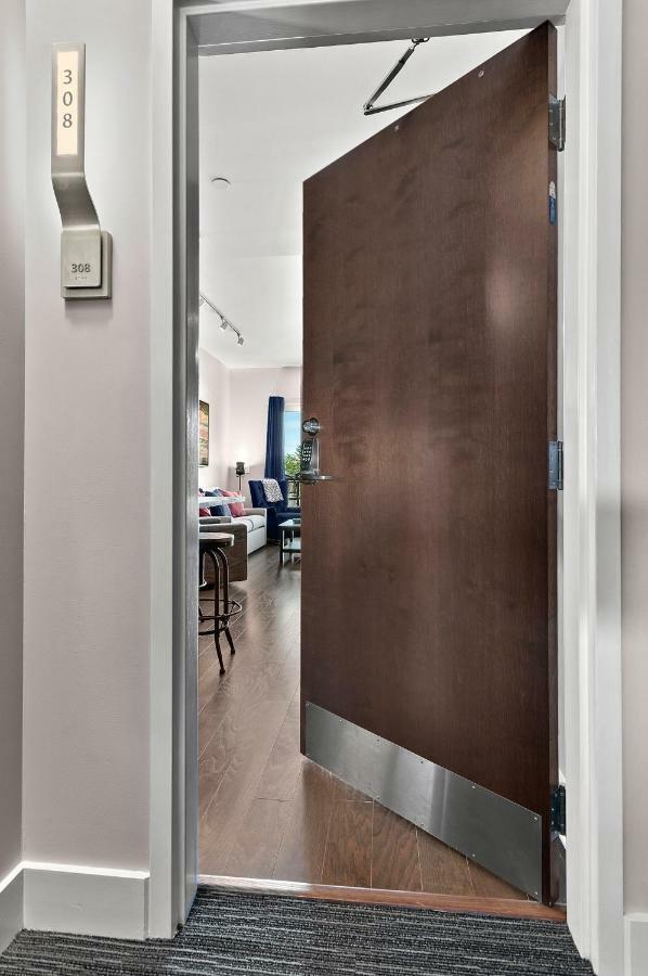 Downtown Asheville Condo Extérieur photo
