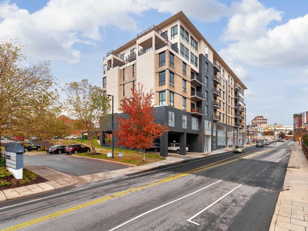 Downtown Asheville Condo Extérieur photo