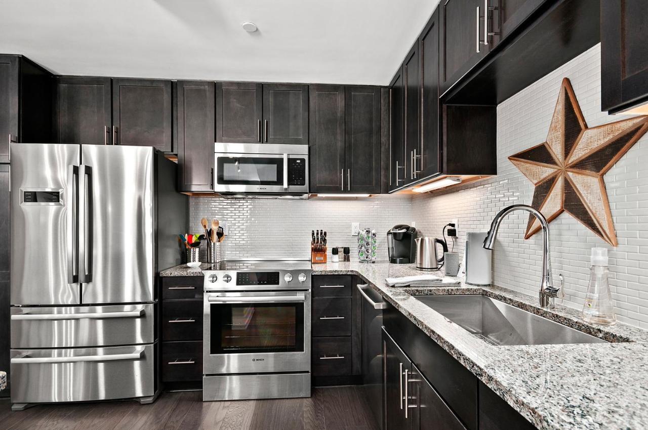 Downtown Asheville Condo Extérieur photo